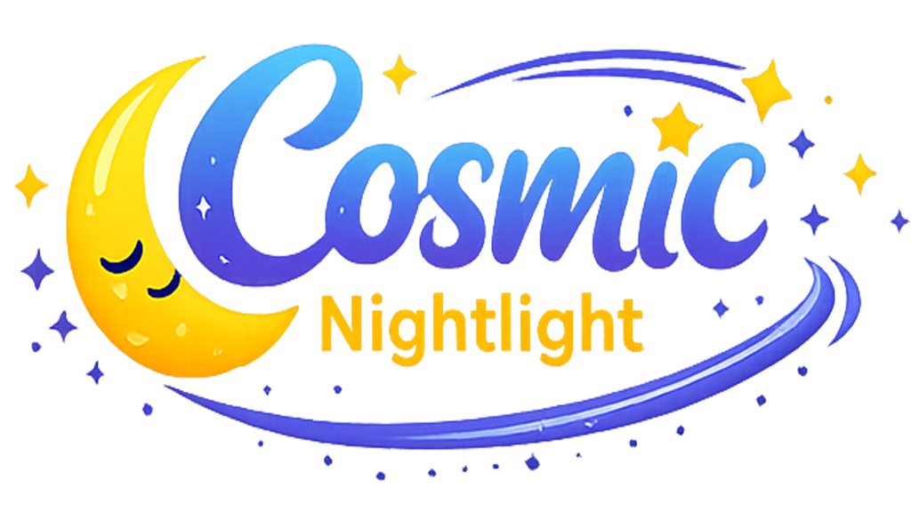 Cosmic Nightlight